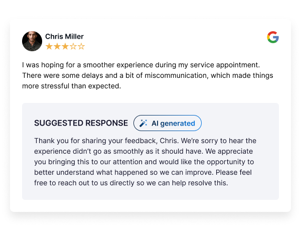 Remain customer-focused with context-aware suggestions