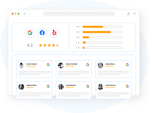Review widgets and badges feature image