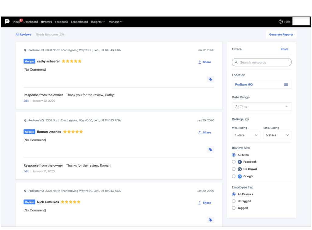 12 Best Review Management Software In 2026 12 Best Review Management Software In 2026