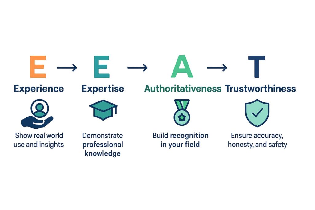 E-E-A-T explained