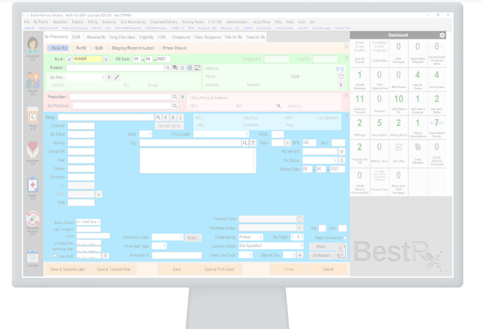 BestRx screenshot