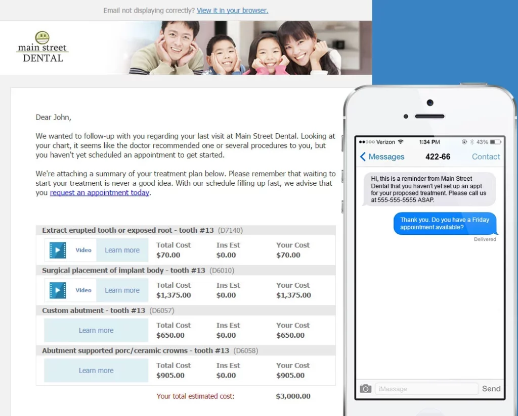 RevenueWell screenshot