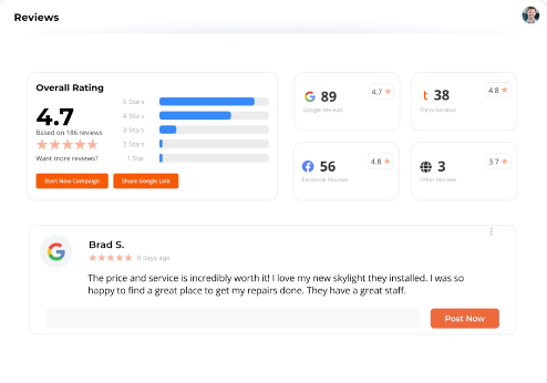 Thryv screenshot